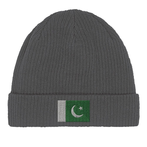 Bonnet en coton Drapeau du Pakistan