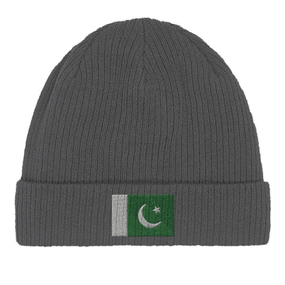 Bonnet en coton Drapeau du Pakistan