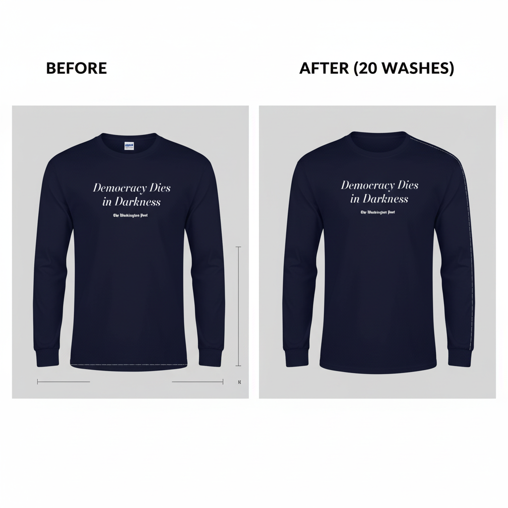 T-shirt Manches Longues WP