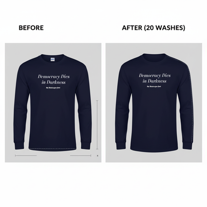 T-shirt Manches Longues WP