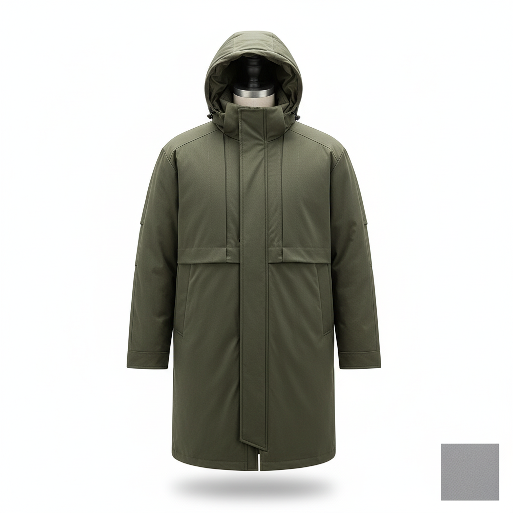 Manteau Hiver Homme Grande Tail