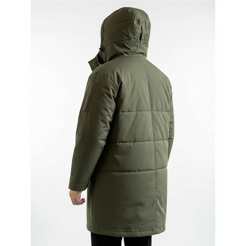 Manteau Hiver Homme Grande Tail