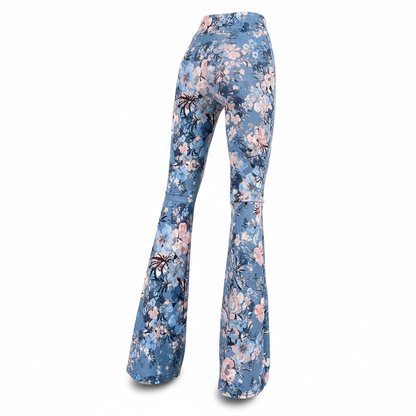 Pantalon Fleuri Forbidden