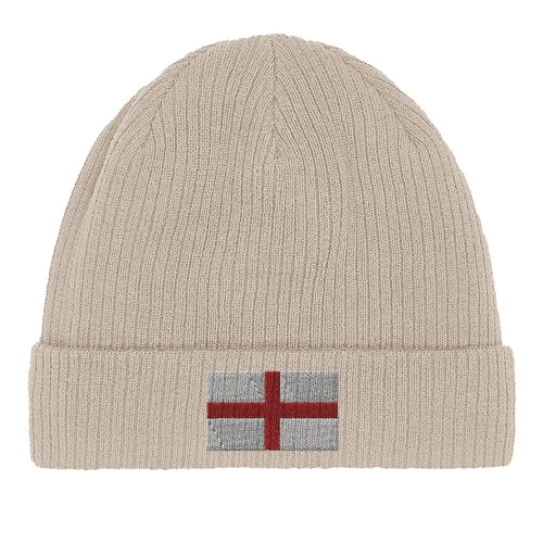 Bonnet en coton Drapeau de l'Angleterre