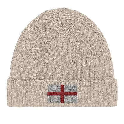 Bonnet en coton Drapeau de l'Angleterre
