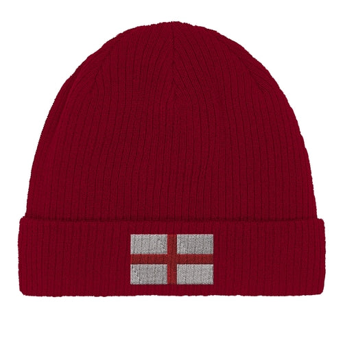 Bonnet en coton Drapeau de l'Angleterre
