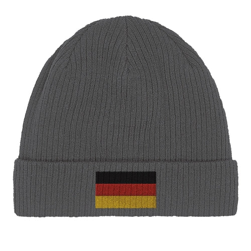 Bonnet en coton Drapeau de l'Allemagne