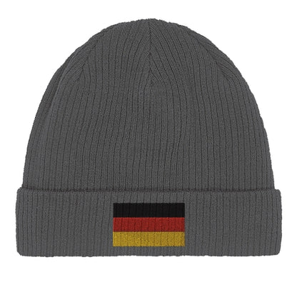 Bonnet en coton Drapeau de l'Allemagne