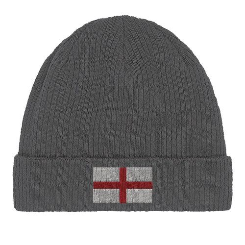 Bonnet en coton Drapeau de l'Angleterre