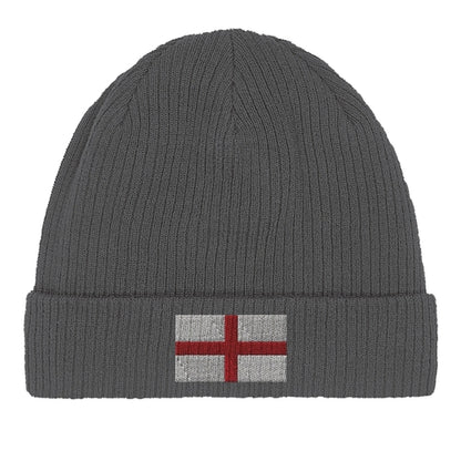 Bonnet en coton Drapeau de l'Angleterre