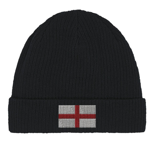 Bonnet en coton Drapeau de l'Angleterre