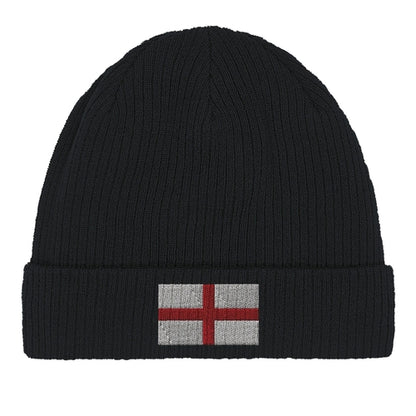Bonnet en coton Drapeau de l'Angleterre