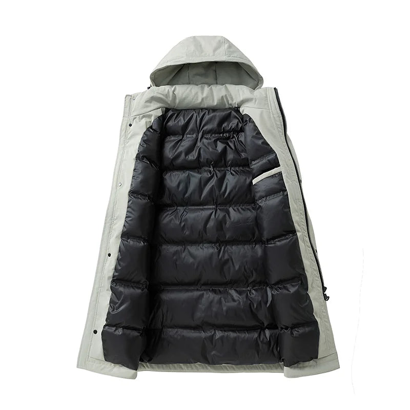 Manteau Hiver Homme Grande Tail