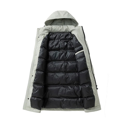 Manteau Hiver Homme Grande Tail