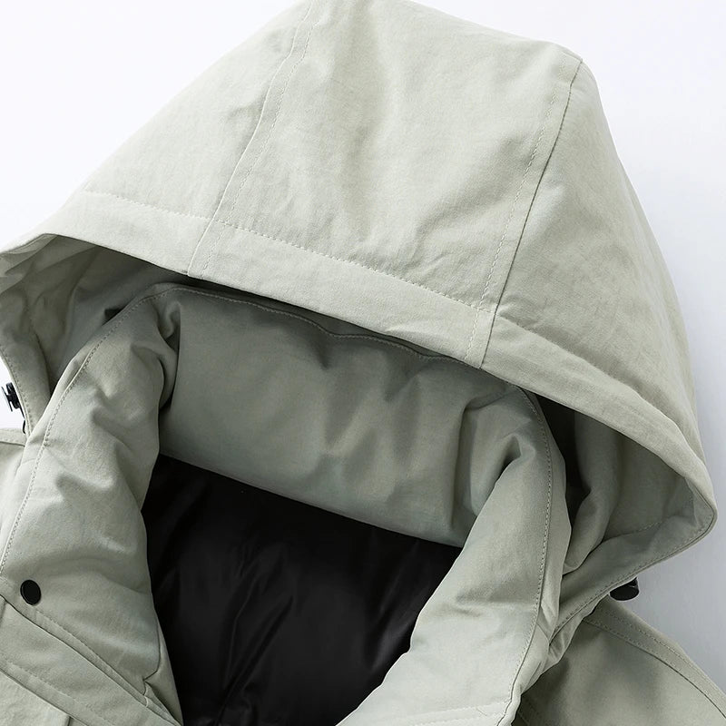 Manteau Hiver Homme Grande Tail