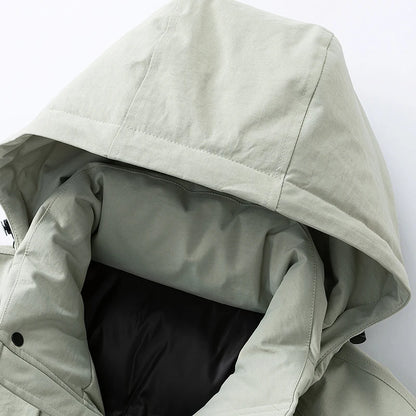 Manteau Hiver Homme Grande Tail