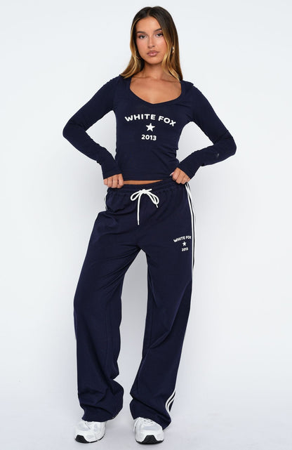 Found You Out Track Pants